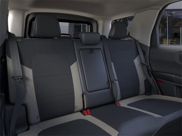 new 2025 Ford Bronco Sport car, priced at $33,443