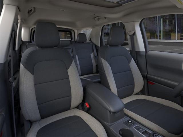 new 2025 Ford Bronco Sport car, priced at $33,443