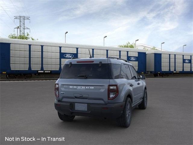 new 2025 Ford Bronco Sport car, priced at $33,443
