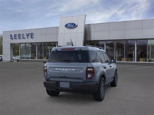 new 2025 Ford Bronco Sport car, priced at $33,443