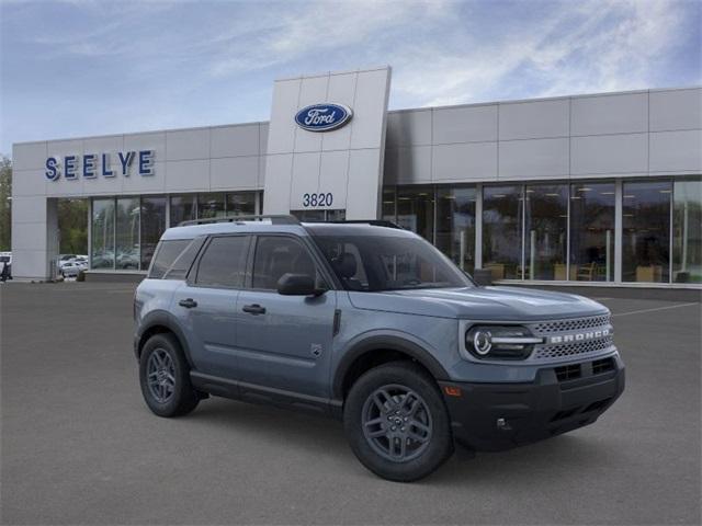 new 2025 Ford Bronco Sport car, priced at $33,443
