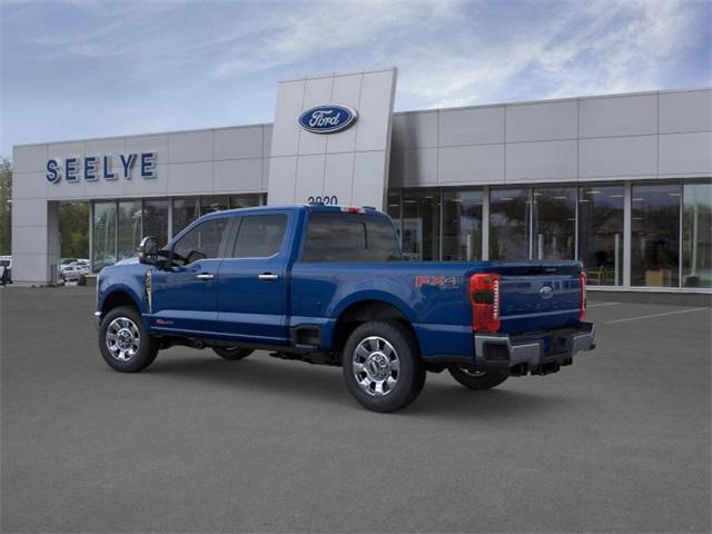 new 2026 Ford F-350 car, priced at $90,520