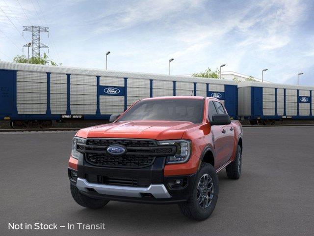 new 2024 Ford Ranger car, priced at $40,430