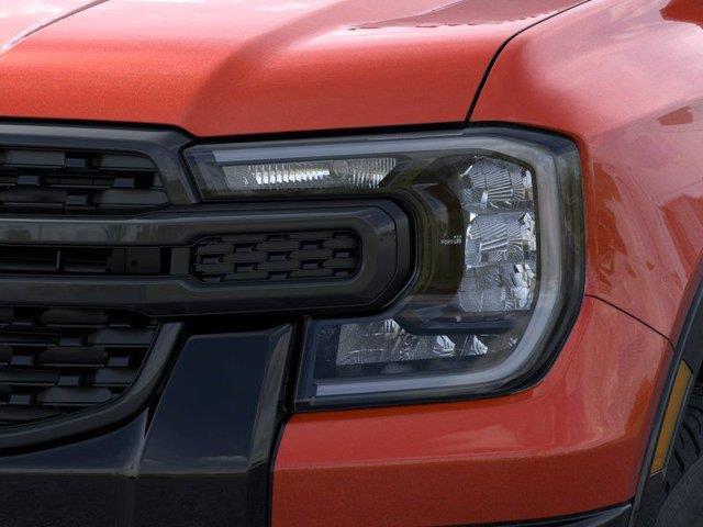 new 2024 Ford Ranger car, priced at $40,430