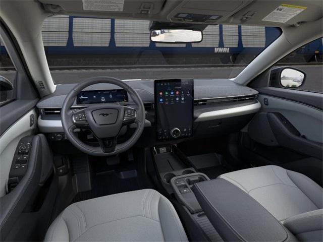 new 2025 Ford Mustang Mach-E car, priced at $51,392