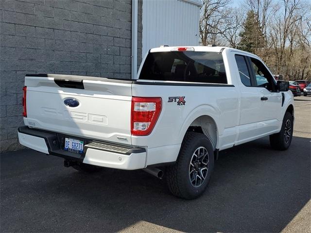 new 2023 Ford F-150 car, priced at $41,677
