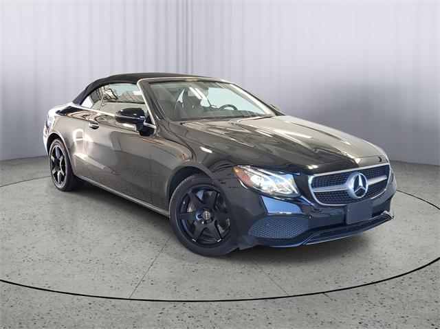 used 2018 Mercedes-Benz E-Class car, priced at $31,998