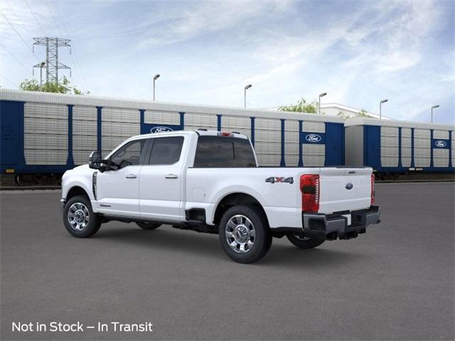 new 2025 Ford F-350 car, priced at $90,005