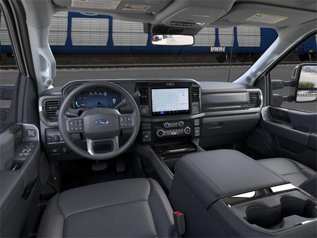 new 2025 Ford F-350 car, priced at $90,005