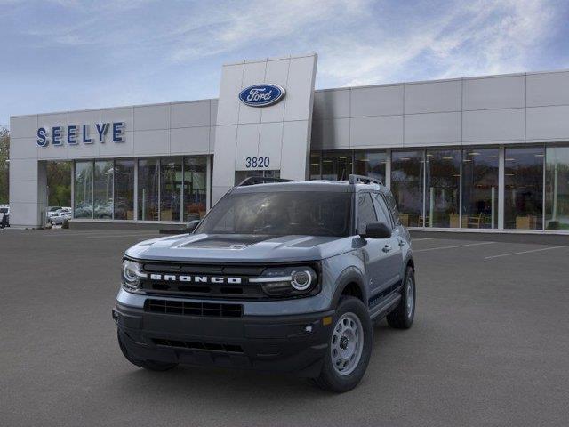 new 2024 Ford Bronco Sport car, priced at $37,484