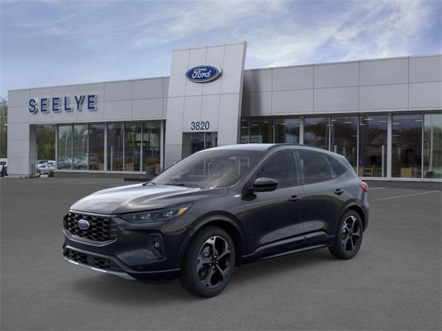 new 2025 Ford Escape car, priced at $38,364