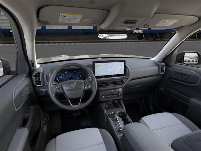 new 2025 Ford Bronco Sport car, priced at $44,566