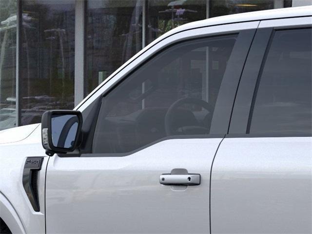 new 2025 Ford F-150 car, priced at $55,058