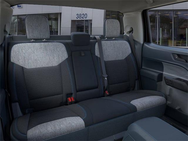 new 2025 Ford Maverick car, priced at $34,140