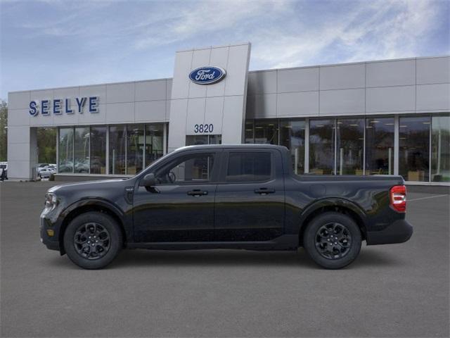 new 2025 Ford Maverick car, priced at $34,140