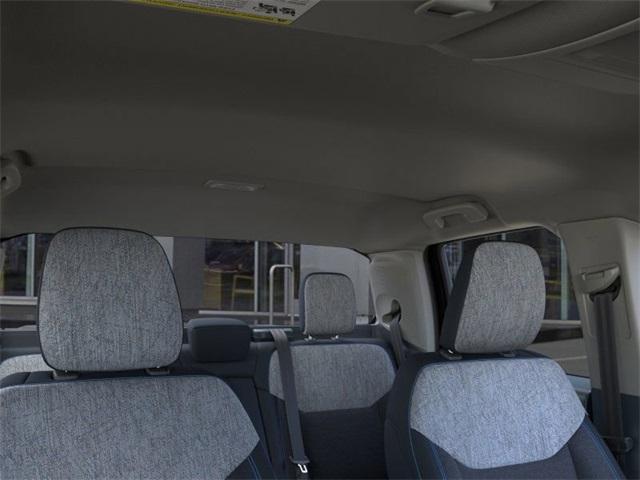 new 2025 Ford Maverick car, priced at $34,140