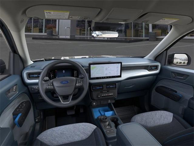 new 2025 Ford Maverick car, priced at $34,140