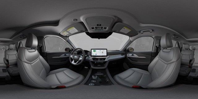 new 2025 Ford Explorer car, priced at $46,267