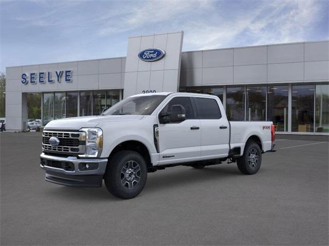 new 2025 Ford F-250 car, priced at $70,685