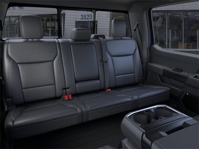 new 2025 Ford F-150 car, priced at $71,915