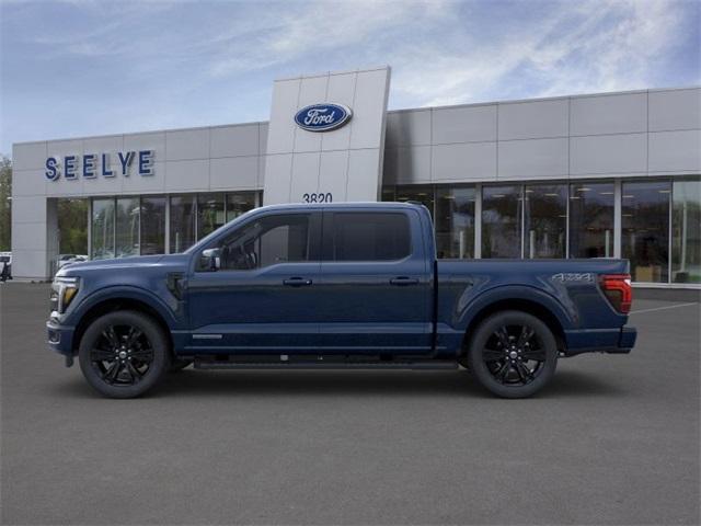 new 2025 Ford F-150 car, priced at $71,915