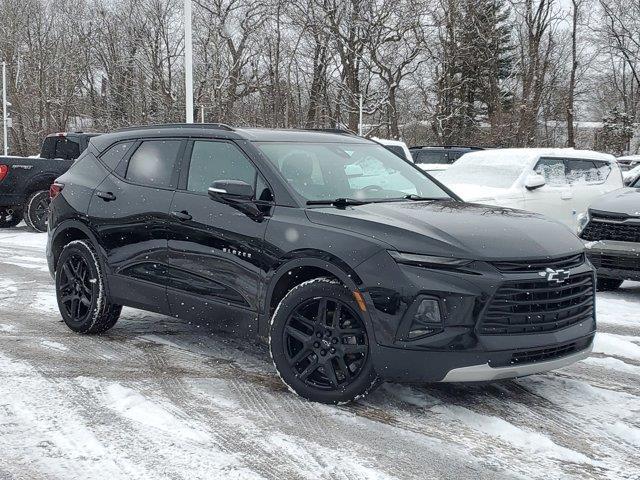 used 2020 Chevrolet Blazer car, priced at $21,998