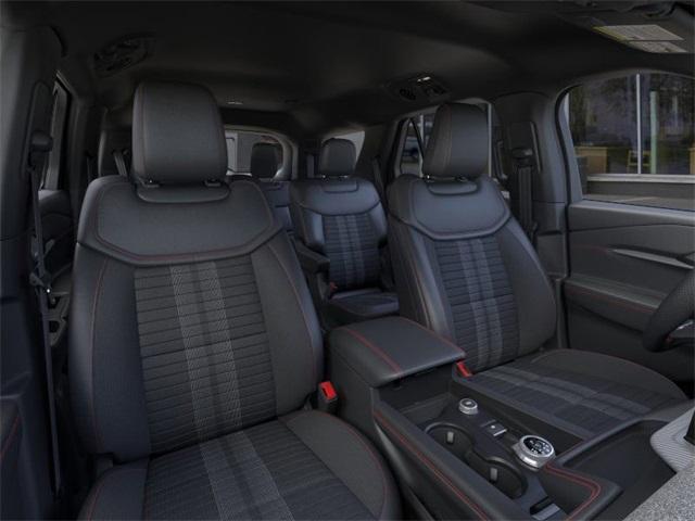new 2025 Ford Explorer car, priced at $46,734