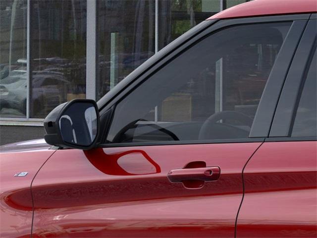new 2025 Ford Explorer car, priced at $46,734