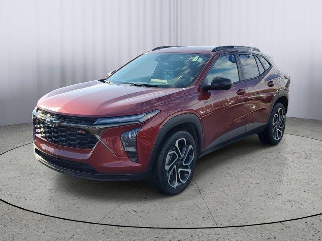 used 2024 Chevrolet Trax car, priced at $25,000