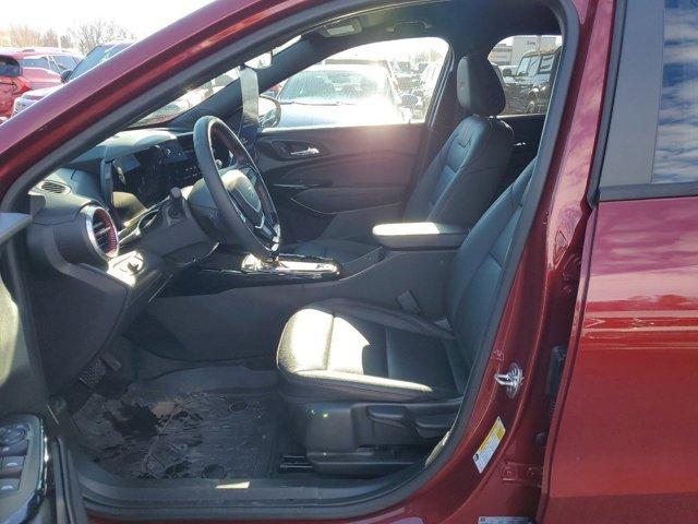 used 2024 Chevrolet Trax car, priced at $25,000