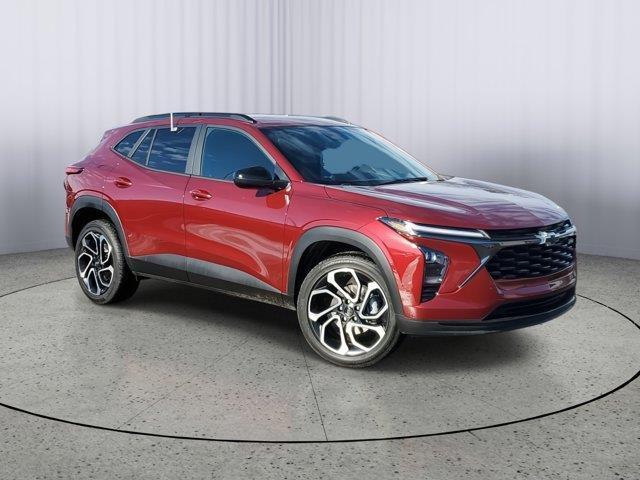 used 2024 Chevrolet Trax car, priced at $25,000