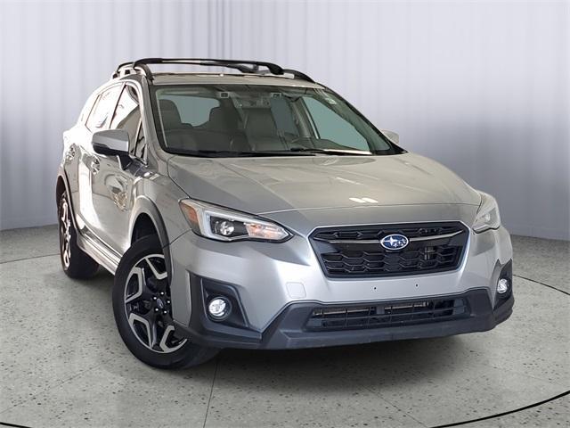 used 2020 Subaru Crosstrek car, priced at $21,498