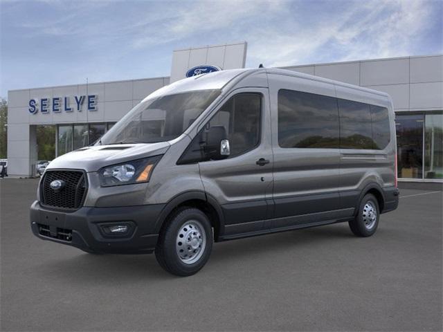 new 2025 Ford Transit-350 car, priced at $66,705
