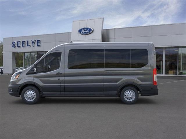 new 2025 Ford Transit-350 car, priced at $66,705