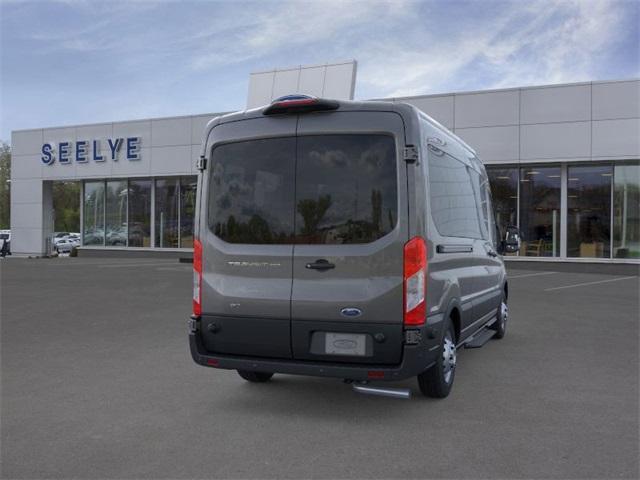 new 2025 Ford Transit-350 car, priced at $66,705