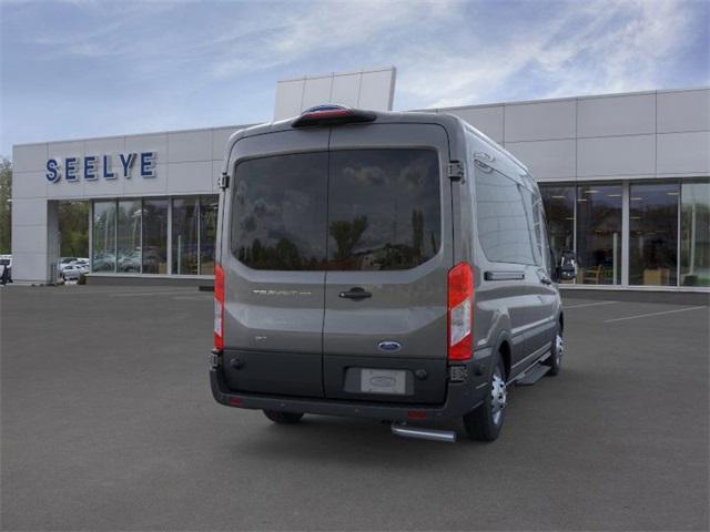 new 2025 Ford Transit-350 car, priced at $66,705