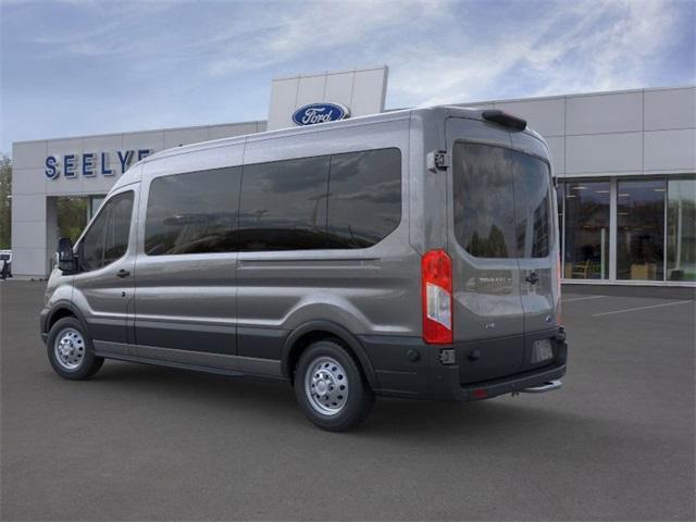 new 2025 Ford Transit-350 car, priced at $66,705