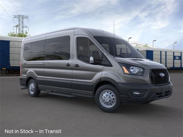 new 2025 Ford Transit-350 car, priced at $66,705