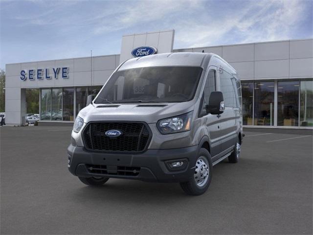 new 2025 Ford Transit-350 car, priced at $66,705