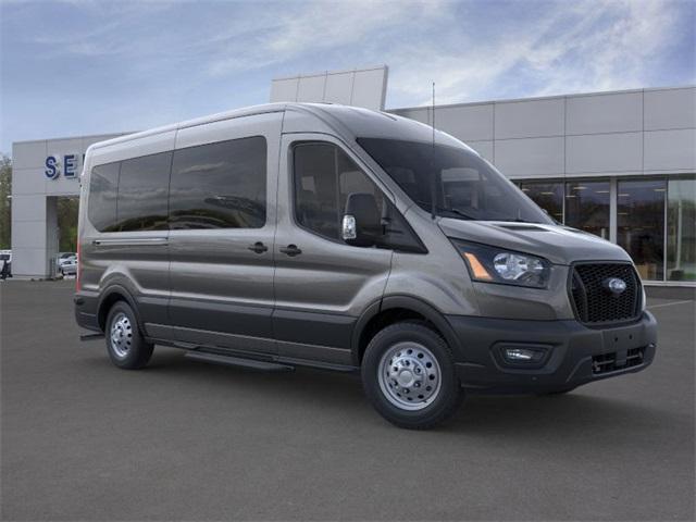 new 2025 Ford Transit-350 car, priced at $66,705