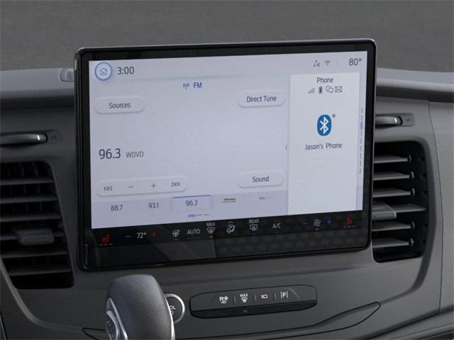 new 2025 Ford Transit-350 car, priced at $66,705