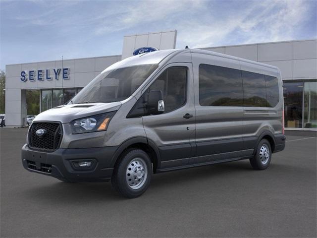 new 2025 Ford Transit-350 car, priced at $66,705