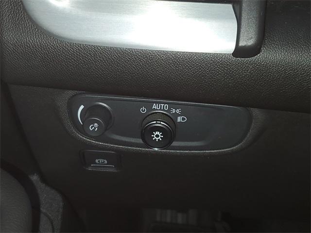 used 2021 GMC Terrain car, priced at $21,998