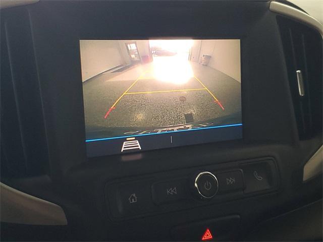 used 2021 GMC Terrain car, priced at $21,998