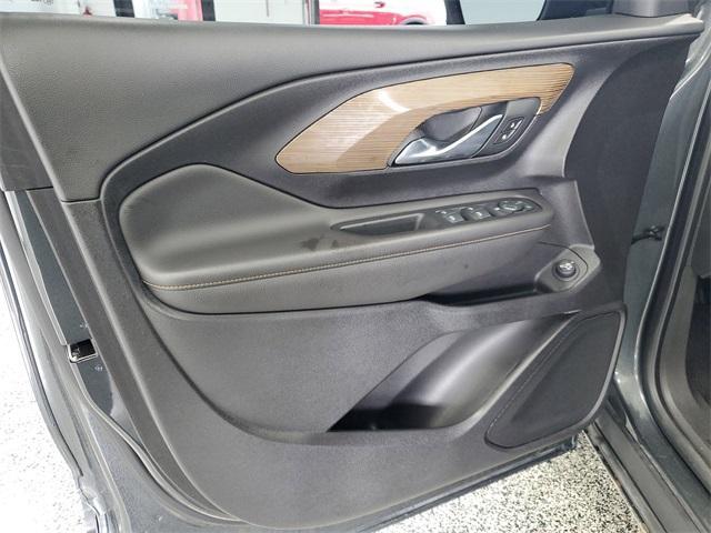 used 2021 GMC Terrain car, priced at $21,998
