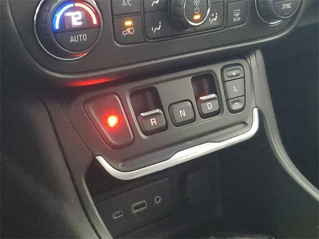 used 2021 GMC Terrain car, priced at $21,998