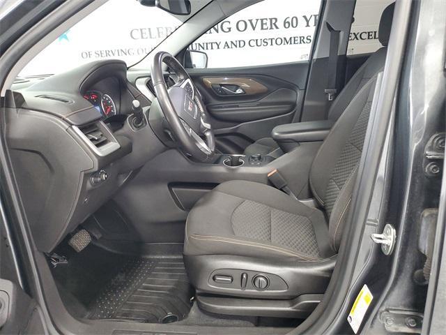 used 2021 GMC Terrain car, priced at $21,998