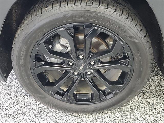 used 2021 GMC Terrain car, priced at $21,998