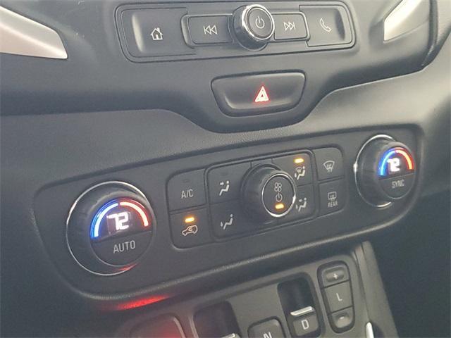 used 2021 GMC Terrain car, priced at $21,998