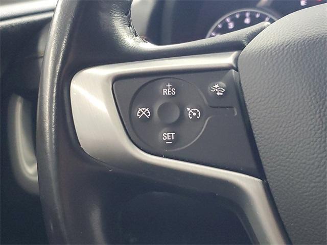 used 2021 GMC Terrain car, priced at $21,998